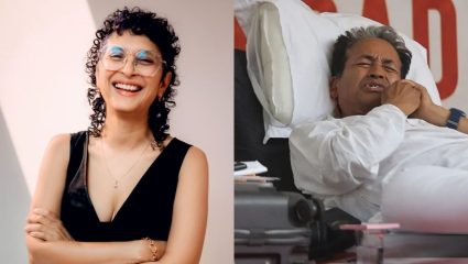आमिर खानच्या Ex पत्नीने Sonam Wangchuk यांना जाहीर केला पाठिंबा! ‘I Support Sonam’ पोस्ट केली शेअर