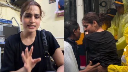 Ayesha Khan : रस्त्यावर राहिली उभी, पोलिसांनी घेतलं ताब्यात! धुरंधर 2 फेम अभिनेत्रीने पोस्ट शेअर करत दिली माहिती