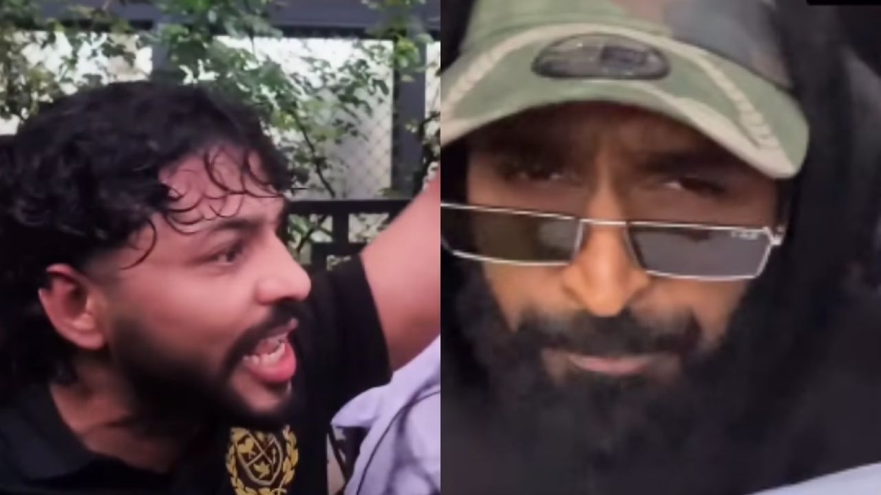 Jantar Mantar Protest : ‘विद्यार्थ्यांना मिळाली रफ्तार’ रस्त्यावर उतरली रॅपर मंडळी! Emiway नेही दिली साथ