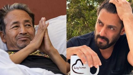Salman Khan : मोदींवर भाईजानचा मोठा विश्वास! ‘ते सगळं ठीक करतील…’ सोनम यांना  घरचं जेवण पाठवणार भाईजान?