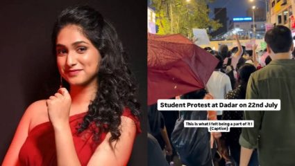 Priyadarshini Indalkar : विद्यार्थ्यांसाठी मैदानात उतरली हास्यजत्रा फेम अभिनेत्री! विरोधकांवर पडली तुटून