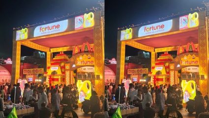 पुरी रथयात्रेत फॉर्च्युनचा अनोखा उपक्रम; एमआर-व्हीआर अनुभवासह भाविकांना तंत्रज्ञानाची मेजवानी