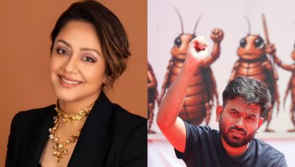मराठमोळ्या अभिजीत दिपकेसाठी दाक्षिणात्य अभिनेत्रीची खास पोस्ट! ज्योतिका म्हणते, “मला माझ्या मुलाला तुझ्यासारखा…”