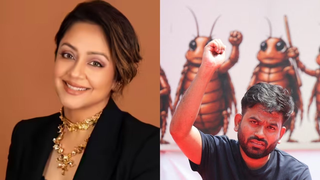 मराठमोळ्या अभिजीत दिपकेसाठी दाक्षिणात्य अभिनेत्रीची खास पोस्ट! ज्योतिका म्हणते, “मला माझ्या मुलाला तुझ्यासारखा…”