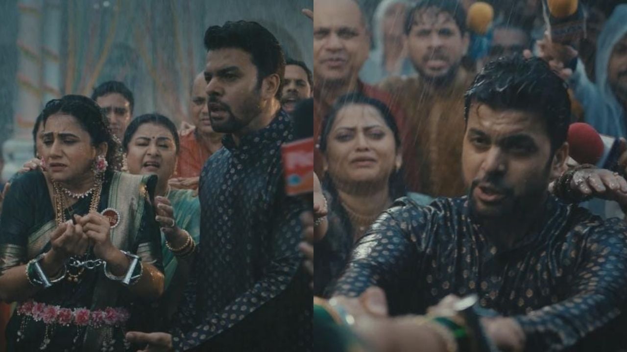 Tharala Tar Mag : स्टार प्रवाहच्या ‘ठरलं तर मग’मध्ये सर्वात मोठा ट्विस्ट! डोहाळ जेवणात सायलीला अटक