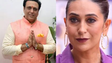 Govinda Ahuja : गोविंदा-करिश्माची सुपरहिट जोडी का तुटली? ज्येष्ठ अभिनेत्रीने सांगितलं धक्कादायक कारण