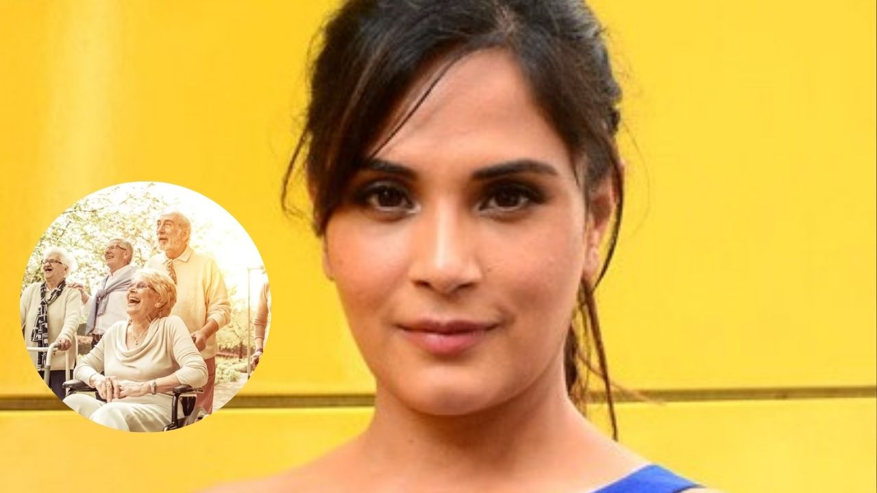 Richa Chadha : जेष्ठ नागरिकांसाठी बरळले वंगाळ! अभिनेत्री म्हणते ‘… त्यांचा सम्मान करू नका!’ नेटकऱ्यांच्या संताप शिघेला