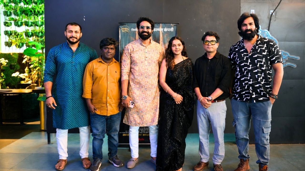 Bandhini Movie : ‘बंधिनी’ मधून उलगडणार स्त्री भावविश्वाची संवेदनशील कहाणी!