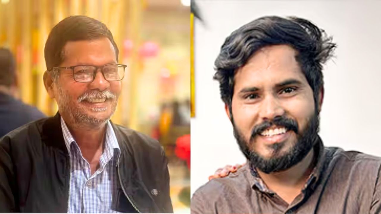 सैराट फेम अरबाज शेखच्या वडिलांचे निधन! तीन आठवड्यांपूर्वीच अभिनेत्याने शेअर केला होता भावूक व्हिडीओ