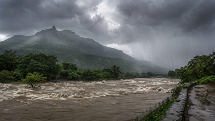 Nashik News : पर्यटकांसाठी महत्त्वाची बातमी! दुगारवाडी धबधबा, हरिहर गड बंद; अतिवृष्टीच्या पार्श्वभूमीवर जिल्हा प्रशासनाचा निर्णय
