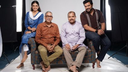 नात्यांतील दडलेलं सत्य उलगडणार! ‘काटकोन त्रिकोण’ नाटकाची रंगभूमीवर दमदार एन्ट्री