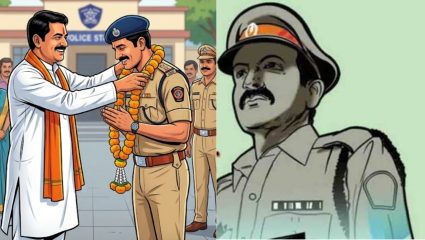 नवी मुंबई पोलीस बदल्यांमध्ये ट्विस्ट! उरण पोलीस ठाण्यात अखेर जगदीश शेलकरांची नियुक्ती, निर्णयामागील कारणांबाबत चर्चा