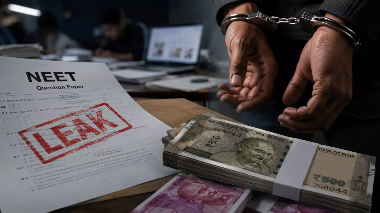 Paper Leak: नीट पेपर लीक प्रकरणावर अर्थमंत्र्यांचे मोठे वक्तव्य; विद्यार्थ्यांच्या भविष्याबद्दल नेमकं काय बोलल्या? जाणून घ्या