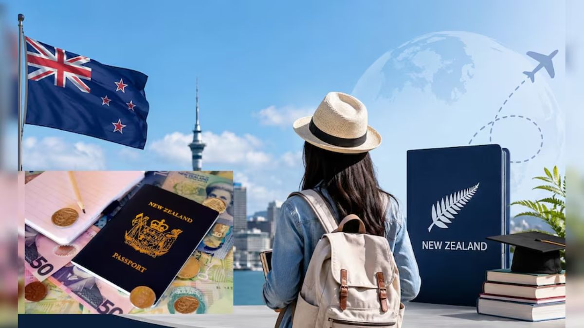 Study in New Zealand: न्यूझीलंड स्टुडंट व्हिसा नियमांत मोठा बदल; अर्ज करताना ‘ही’ चूक केल्यास विद्यार्थ्यांचे नुकसान शक्य!