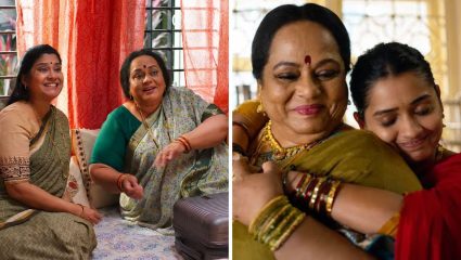 Aga Aai Aaho Aai Review: पुण्याची आई, कोल्हापूरची सासू अन् प्रेमळ नात्यांची सुंदर ओढाताण; हृताची सिरीज प्रेक्षकांची मनं जिंकणार?