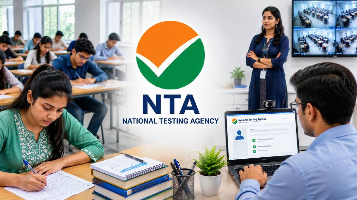 NTA Recruitment 2026: नॅशनल टेस्टिंग एजन्सीमध्ये ऑफिसर पदांची मोठी भरती! ७ ऑगस्टपर्यंत अर्ज करण्याची सुवर्णसंधी