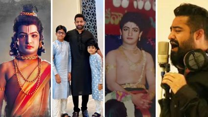 Jr NTR: बालकलाकार ते ग्लोबल स्टार! सुपरस्टार एनटीआरबद्दलच्या ‘या’ ७ गोष्टी तुम्हाला माहीत आहेत का?