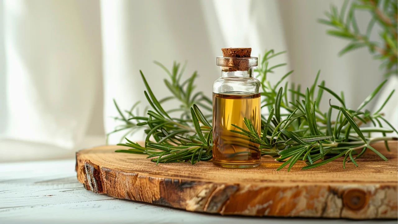 Hair Care Tips: कमकुवत केसांसाठी फायदेशीर ठरेल रोजमेरी ऑइल! जाणून घ्या  वापरण्याची योग्य पद्धत जाणून घ्या