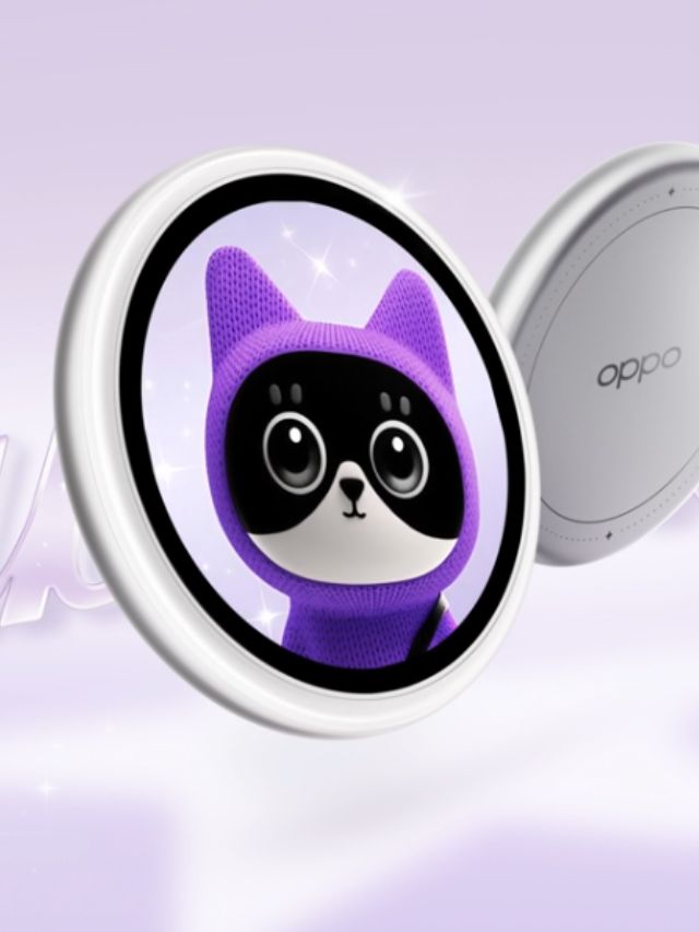 अखेर प्रतिक्षा संपली! Oppo Bubble भारतात लाँच