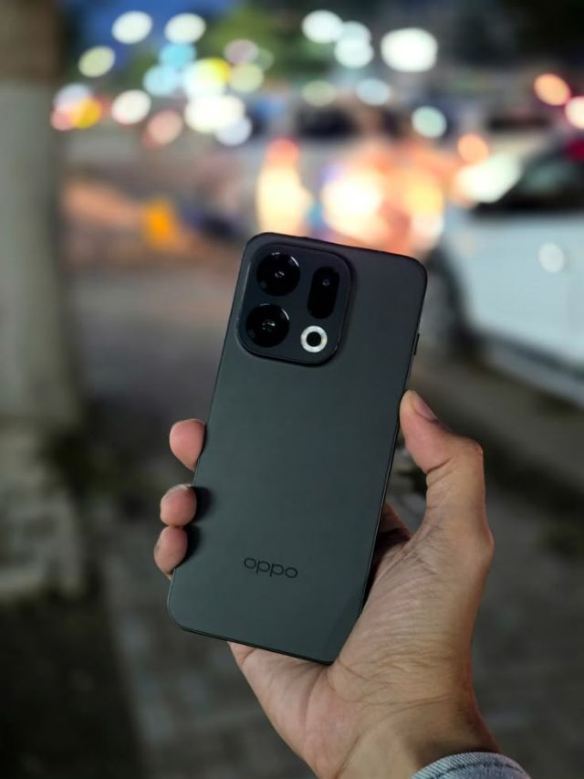 Oppo लवकरच लाँच करणार नवा 5G स्मार्टफोन