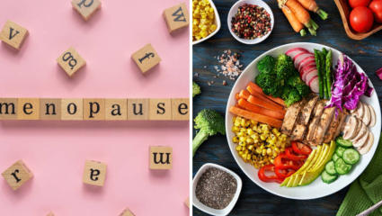 Perimenopause: चाळिशी पार झाला असाल तर मेनोपॉजपूर्वीच सुरू करा डाएट, कोणत्या पदार्थांचा करावा समावेश