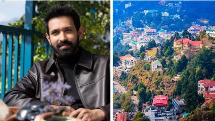 या ठिकाणी झाली विक्रांत मेस्सीच्या ‘मुसाफिर कॅफे’ चित्रपटाची शुटिंग, ठिकाणाची सुंदरता अनेकांना करते मोहित