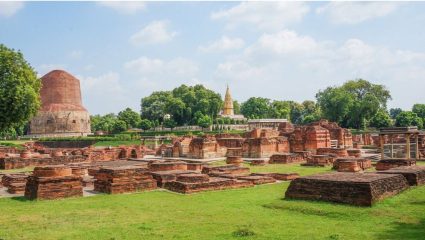28 वर्षांची प्रतीक्षा संपली! भगवान बुद्धांची तपोभूमी सारनाथचा UNESCO जागतिक वारसा स्थळांच्या यादीत समावेश