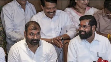 महाराष्ट्र विधान परिषदचे उपसभापति सचिन अहीरेंच्या घरी २,६५ कोटींची चोरी, आरोपी पोलिसांच्या ताब्यात