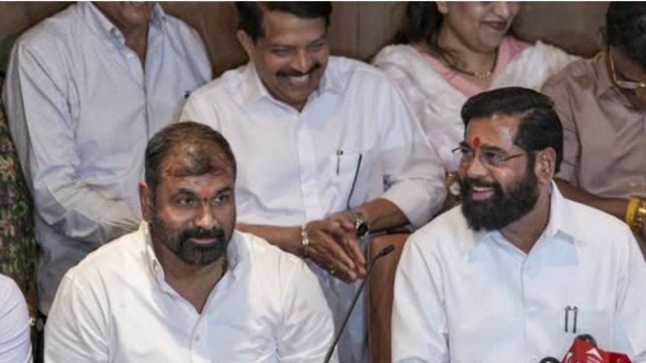 महाराष्ट्र विधान परिषदचे उपसभापति सचिन अहीरेंच्या घरी २,६५ कोटींची चोरी, आरोपी पोलिसांच्या ताब्यात