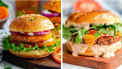 Recipe : लहान मुलं हट्ट करतायेत? मग विकत नाही, घरीच बनवा देसी स्टाईल ‘व्हेज बर्गर’
