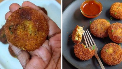 Recipe : रविवार बनवा खास, संध्याकाळच्या नाश्त्याला ट्राय करा कुरकरीत ‘चिकन कटलेट’, रेसिपी आहे सोपी