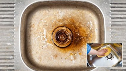 Sink Cleaning Tips: चिकट आणि घाणेरडा झाला आहे किचन सिंक? ५ रुपयांच्या या घरगुती पदार्थांपासून मिळवा नव्यासारखी चमक