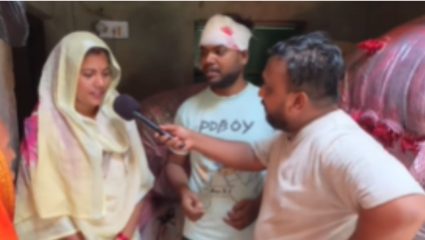 Video Viral : आंदोलनावेळी जंतर-मंतरवर भेटले अन् लग्न करुनच घरी परतले, सोशल मिडियावर ट्रेंड करत आहे अनोखी लव्हस्टोरी