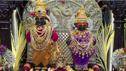 आषाढी वारीला पंढरपूरला जाता येत नाही? महाराष्ट्रातील ‘या’ प्रसिद्ध श्रीविठ्ठल मंदिरांना द्या भेट