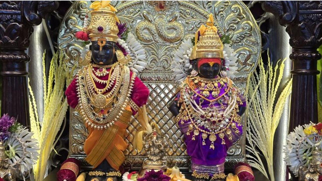 आषाढी वारीला पंढरपूरला जाता येत नाही? महाराष्ट्रातील ‘या’ प्रसिद्ध श्रीविठ्ठल मंदिरांना द्या भेट