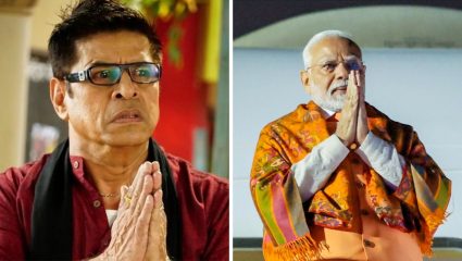 Sudesh Berry on CJP: ‘PM मोदीजी विष्णूंचे अवतार..’, अभिनेता सुदेश बेरी यांचं वक्तव्य चर्चेत, CJPवरही साधला निशाणा