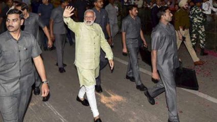 PM Narendra Modi security: पंतप्रधान नरेंद्र मोदींच्या सुरक्षेत मोठा बदल; ‘हे’ आयपीएस ऑफिसर सांभाळणार त्यांच्या सुरक्षेची धुरा!