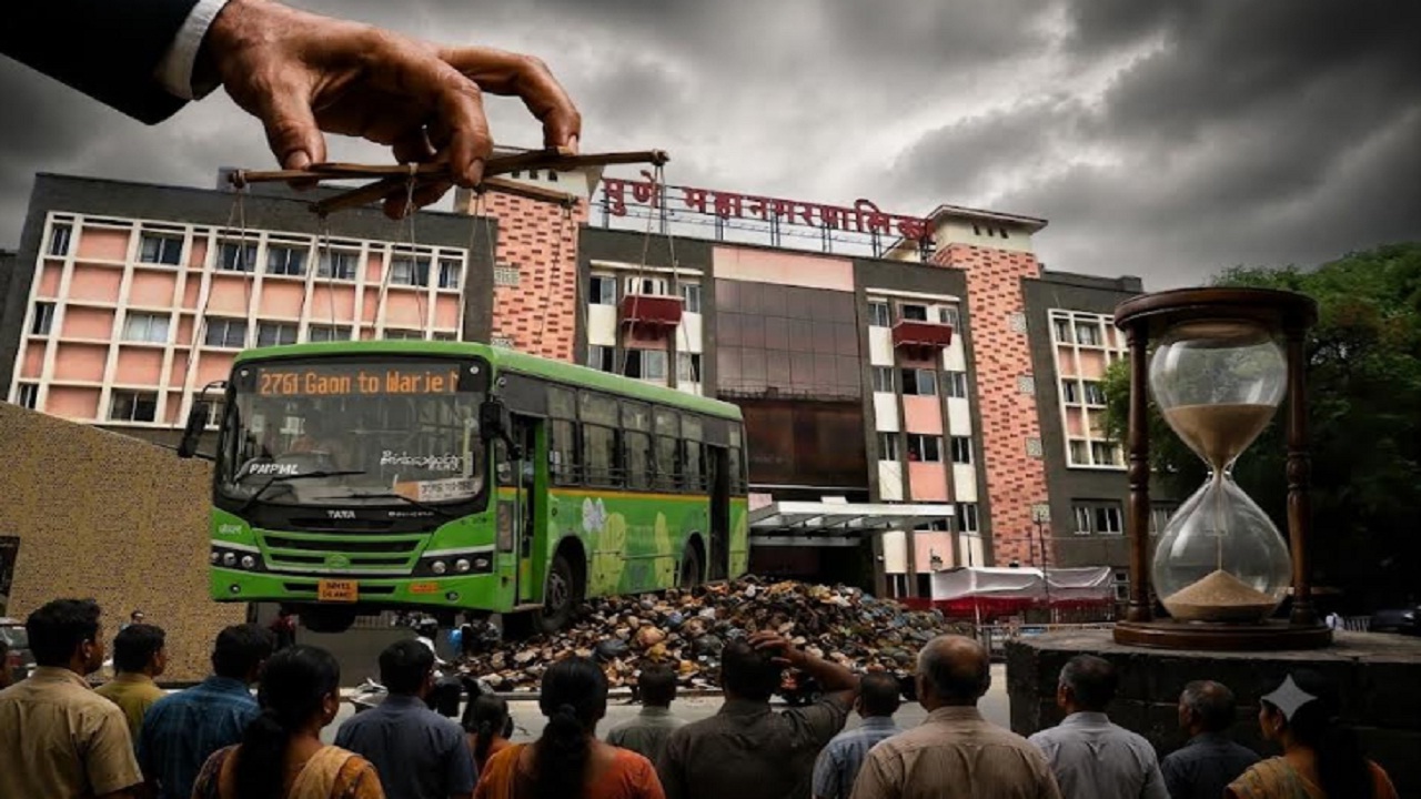 महापालिका किती काळ चालवणार ‘पीएमपी’? दहा तास चालली नुसतीच चर्चा; नगरसेवकांच्या टीकेनंतर…