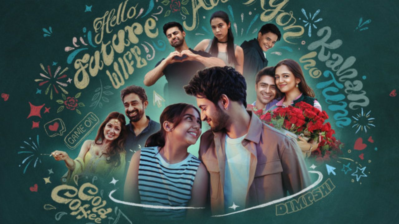 Mismatched Season 4: ‘मिसमॅच्ड’चा शेवटचा अध्याय सुरू; चौथ्या आणि अंतिम सीझनच्या शूटिंगदरम्यान ऋषी-डिंपल झाले भावूक