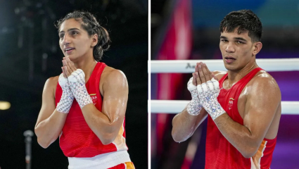 Commonwealth Games 2026: भारताचे २ मेडल्स झाले पक्के! प्रिती पवार आणि अंकुश पांघलने Boxing मध्ये मिळवली जागा