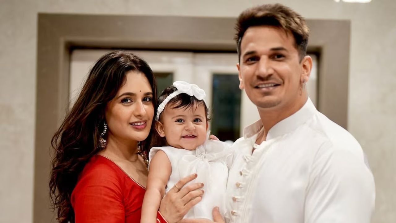 ८ वर्षांनंतर Prince Narula आणि Yuvika Chaudhary यांच्या नात्यात फूट? एका कृतीने सोशल मीडियावर रंगली चर्चा