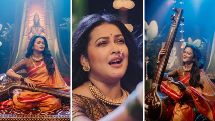 आजीच्या स्वरांचा वारसा नातीने जपला! प्रियांका बर्वे घेऊन आली विदुषी मालती पांडे बर्वे यांची अप्रकाशित रचना ‘विठ्ठलाचे भेटी’