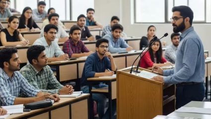 Assistant Professor Recruitment: आयआयटीमध्ये सहाय्यक प्राध्यापक पदांची बंपर भरती; जाणून घ्या पात्रता, वेतन आणि अर्ज प्रक्रिया…