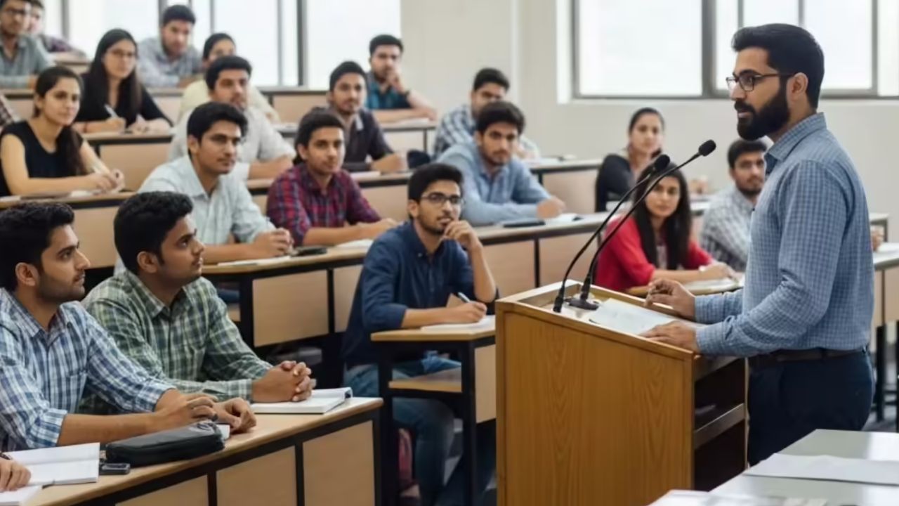 Assistant Professor Recruitment: आयआयटीमध्ये सहाय्यक प्राध्यापक पदांची बंपर भरती; जाणून घ्या पात्रता, वेतन आणि अर्ज प्रक्रिया…