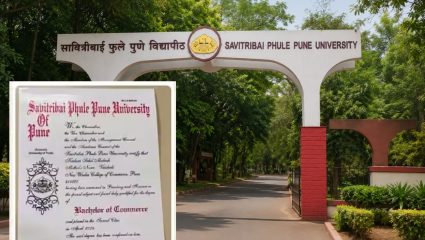 Degree Scam News: १.५ लाखात B.Com ची बनावट पदवी विकल्याचा रिक्षाचालकाचा आरोप; पुणे विद्यापीठात चौकशी सुरू…