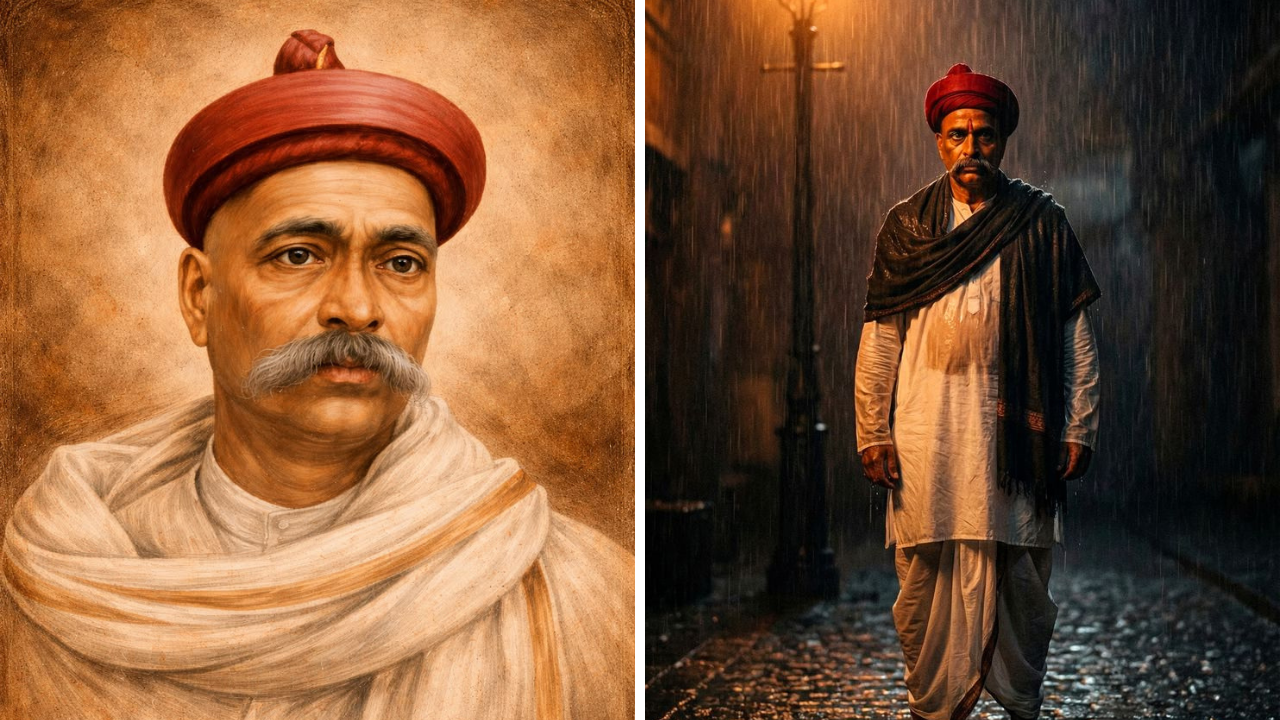 Bal Gangadhar Tilak Jayanti: पारंपरिक पुणेरी पगडीचे वैशिष्ट्य, बाळ गंगाधर टिळकांची ही पगडी आजही आहे खास