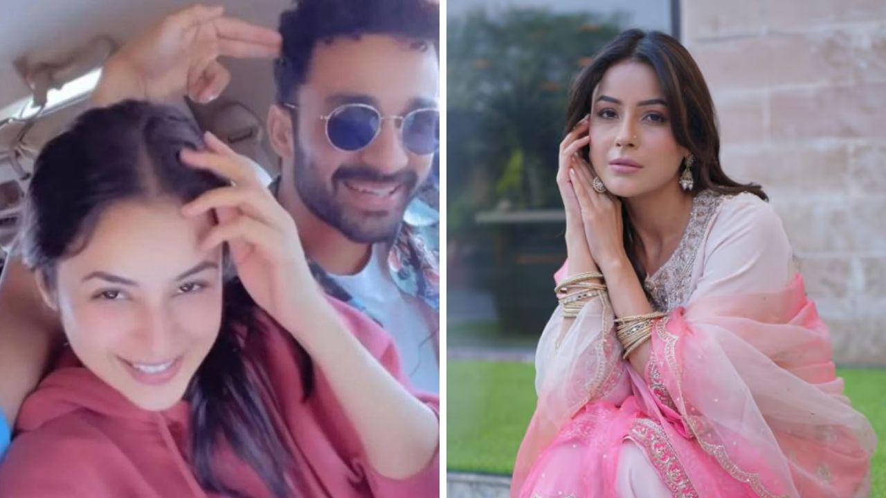 Shehnaaz Gill On Raghav Juyal : राघव जुईयलसोबतच्या नात्यावर शहनाज गिलची पहिली प्रतिक्रिया; डेटिंगच्या चर्चांवर दिलं स्पष्ट उत्तर