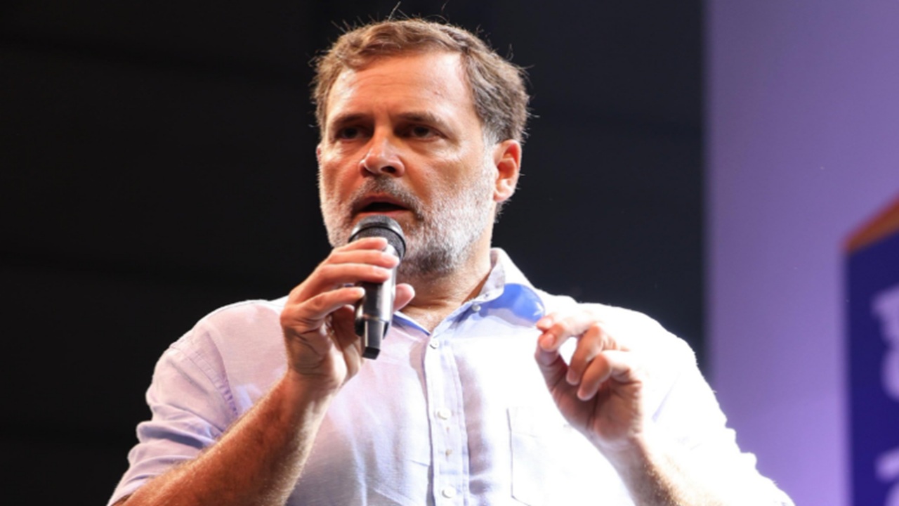 Rahul Gandhi On Paper Leak: ’10 वर्षांत 152 पेपर लीक’, धर्मेंद्र प्रधान शिक्षणमंत्री म्हणून फेल; राहुल गांधींचा सरकारवर हल्लाबोल