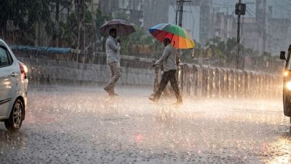 Rain Update : महाराष्ट्रात मान्सूनचे ‘कमबॅक’; पुढील पाच दिवसांत 27 जिल्ह्यांमध्ये मुसळधार पाऊस