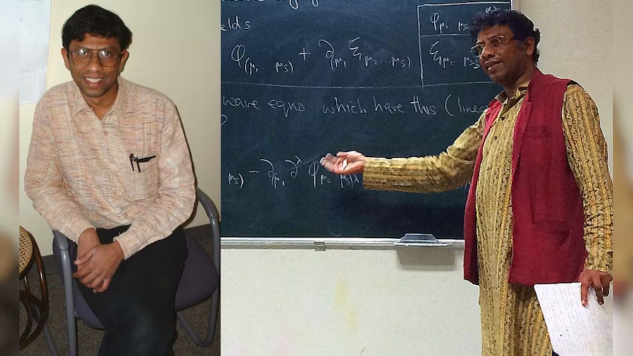 Rajesh Gopakumar: IIT-JEE Top केल्यानंतर सोडली इंजिनिअरिंग; कोण आहेत जगात डंका वाजवणारे भारतीय शास्त्रज्ञ राजेश गोपाकुमार?